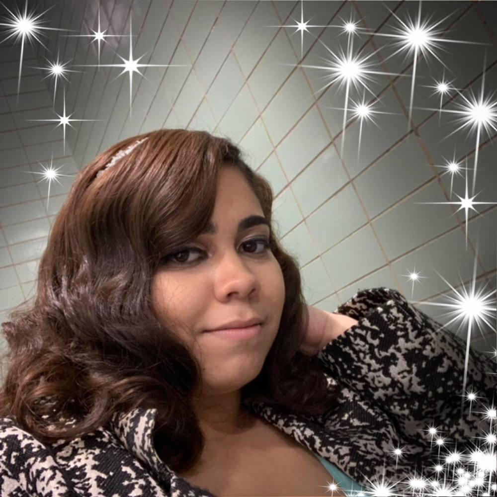 Meet your Posher, Angelica